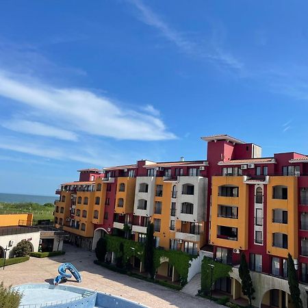 Marina Cape Sp Private Apartments Aheloy ภายนอก รูปภาพ