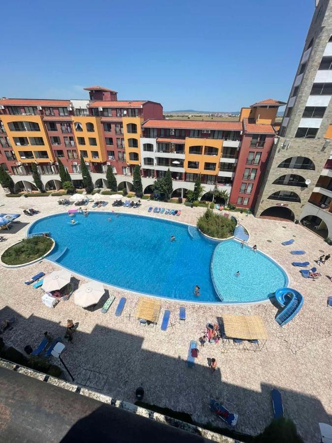 Marina Cape Sp Private Apartments Aheloy ภายนอก รูปภาพ
