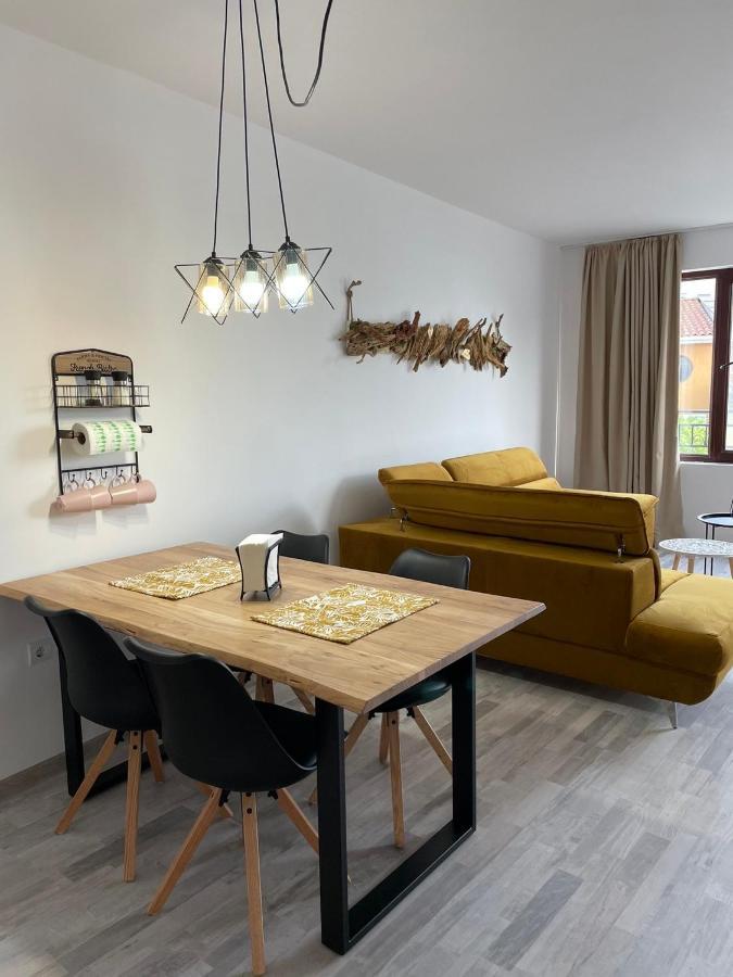 Marina Cape Sp Private Apartments Aheloy ภายนอก รูปภาพ