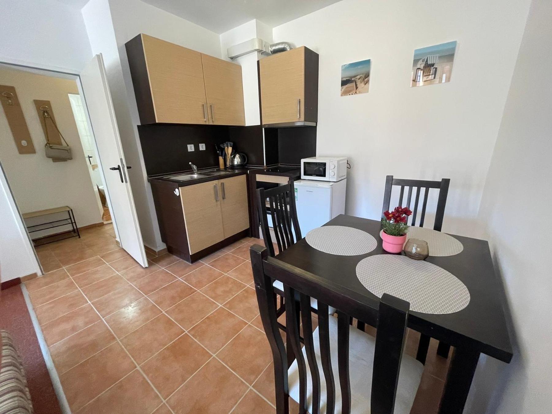 Marina Cape Sp Private Apartments Aheloy ภายนอก รูปภาพ
